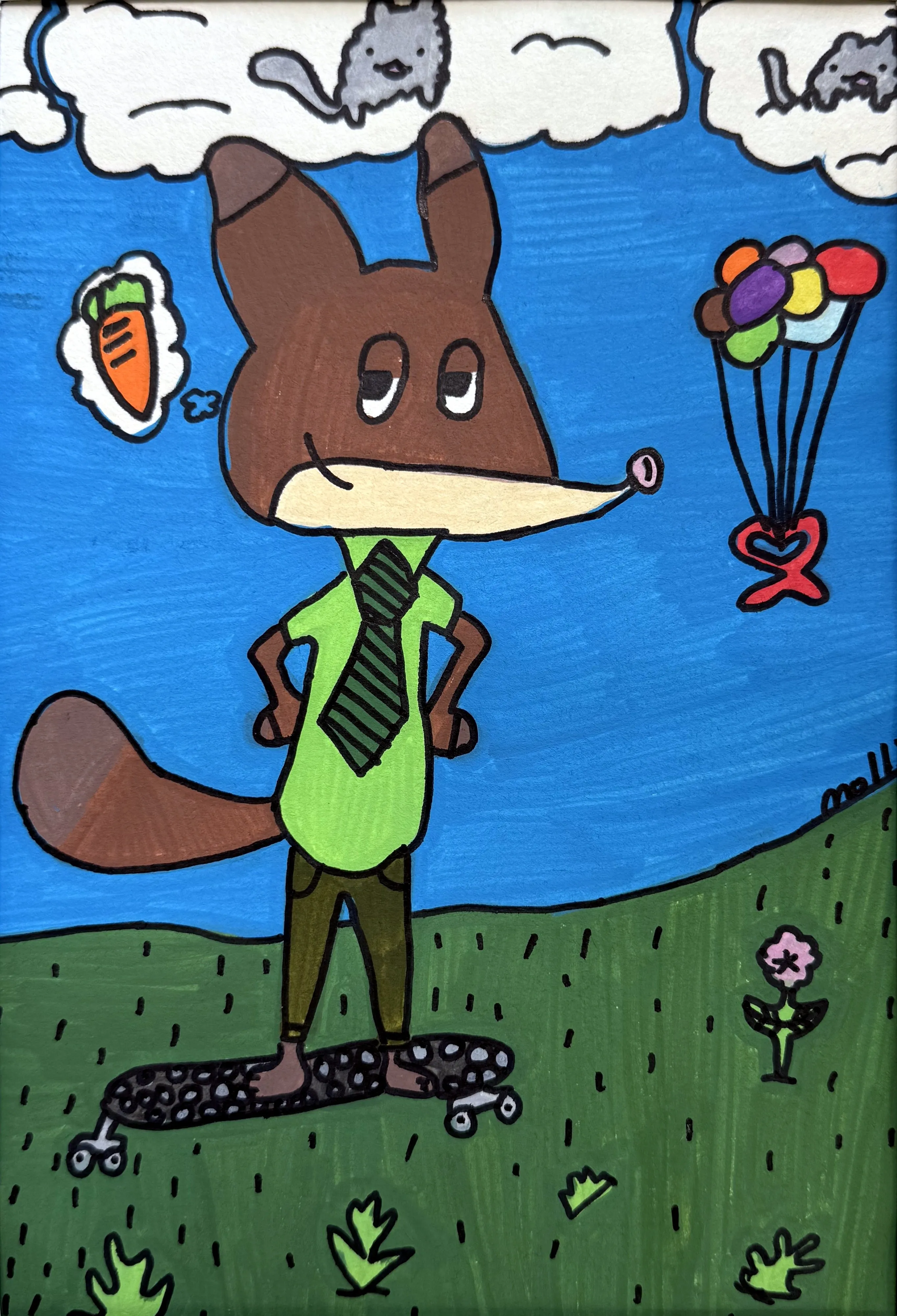 Molly's World